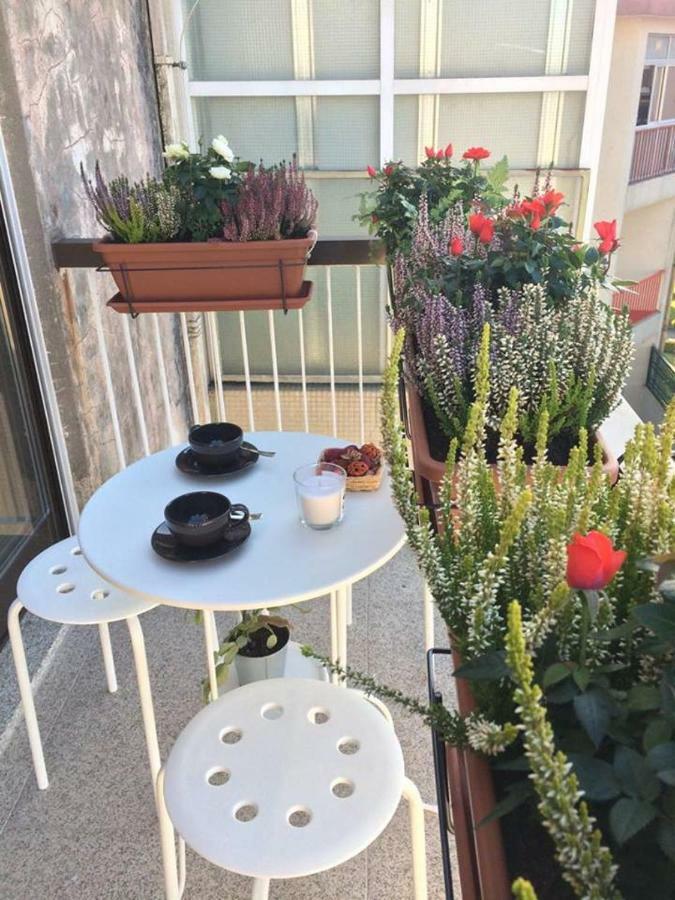 Apartament Leilighet Porto Eksteriør bilde