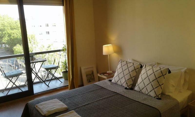 Apartament Leilighet Porto Eksteriør bilde